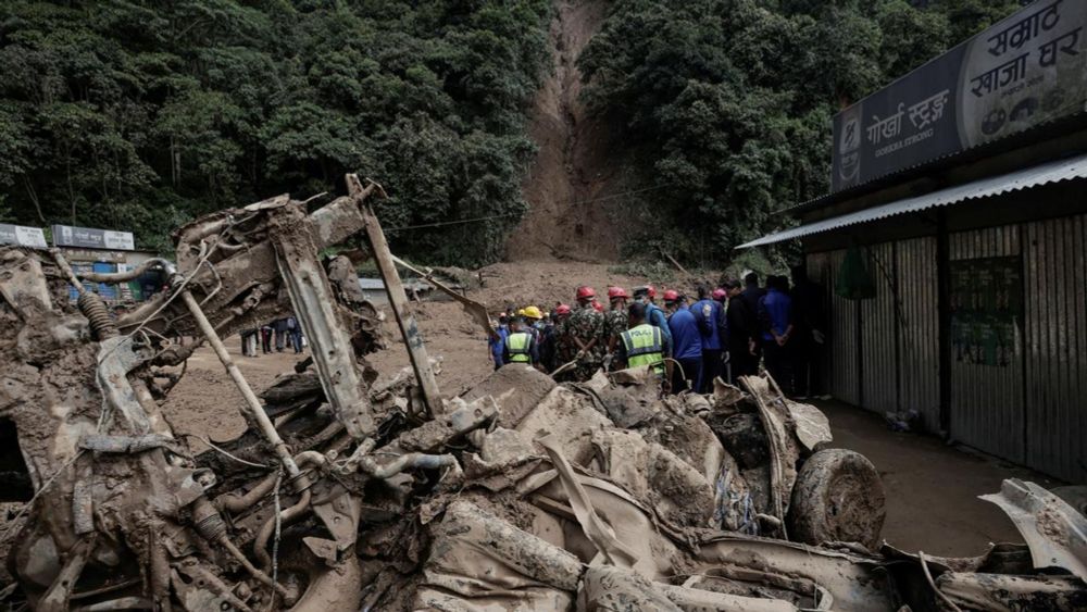 Hochwasser in Nepal fordert mehr als 100 Todesopfer