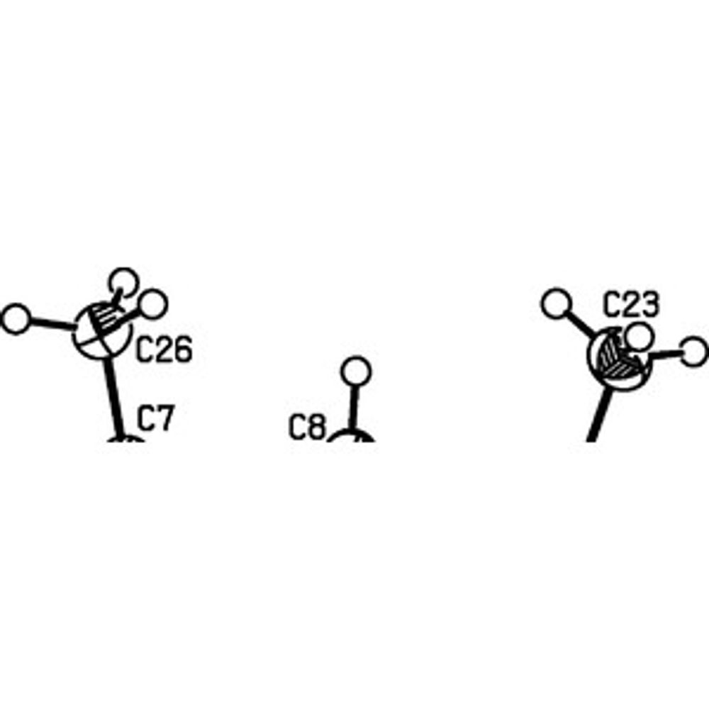 Redetermined structure of methyl 3-{4,4-di­fluoro-2-[2-(methoxy­car­bon­yl)­ethyl]-1,3,5,7-tetra­methyl-4-bora-3a,4a-di­aza-s-in­da­cen-6-yl}pro­pion­ate