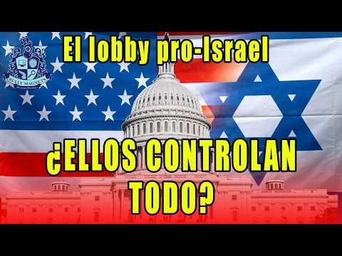 AIPAC explicado: El lobby pro-Israel más influyente - Bully Magnets - Historia Documental