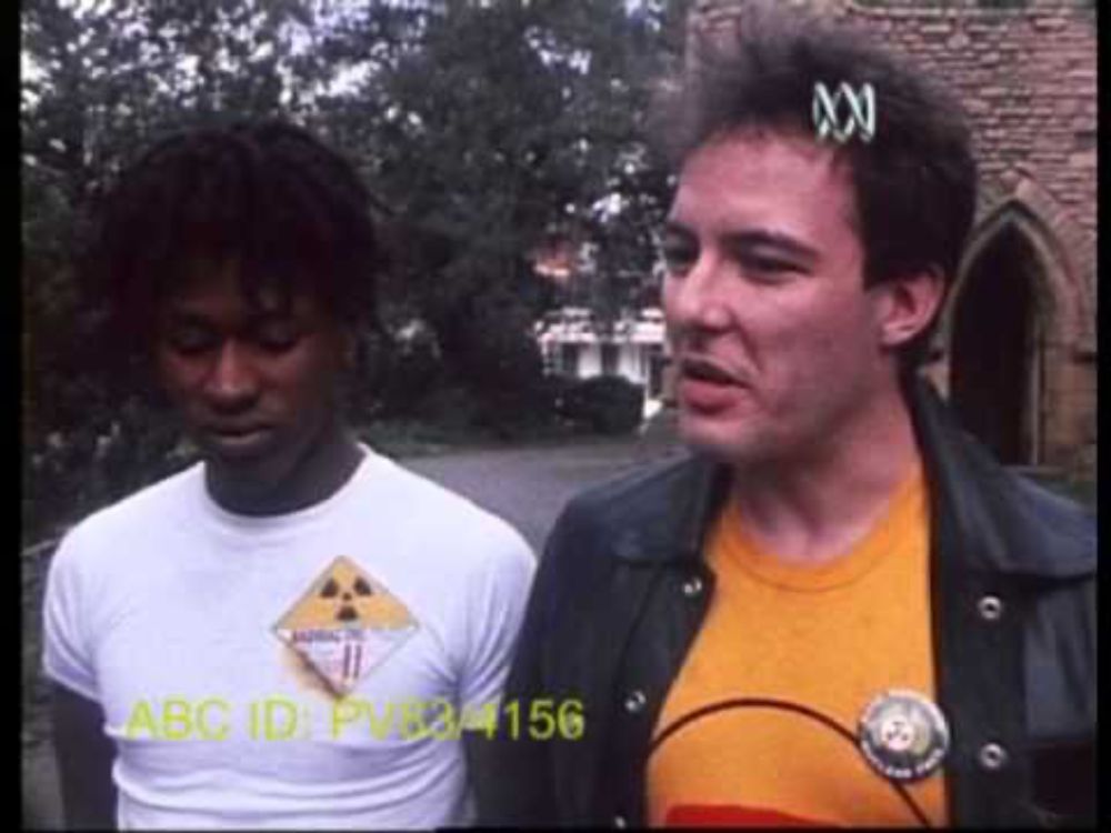 Nationwide: Dead Kennedys (1983)