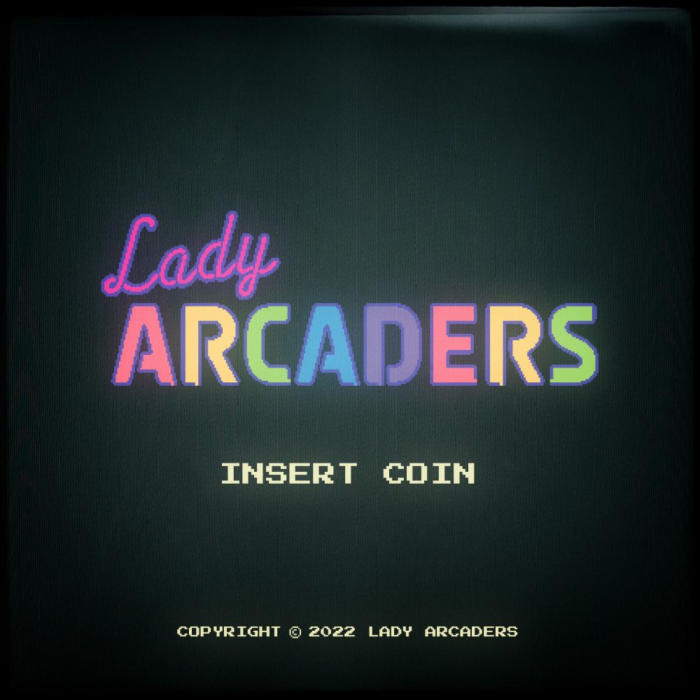 Lady Arcaders