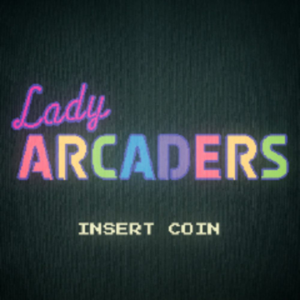 LadyArcaders - Twitch