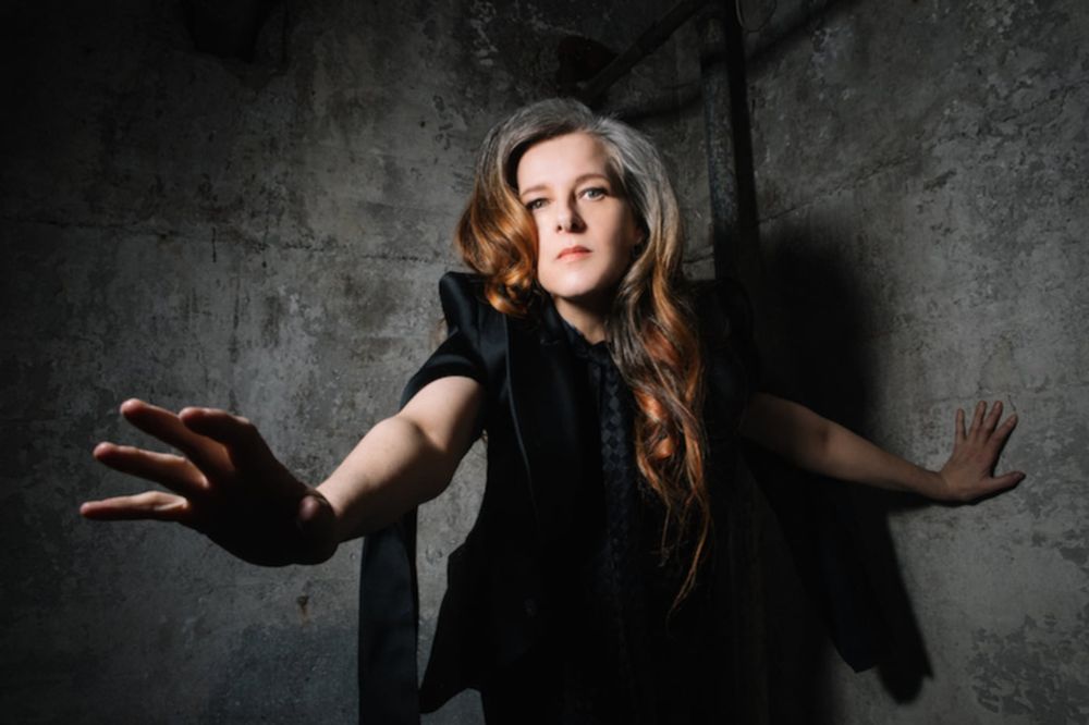 Neko Case is always striving for more range - The Boston Globe