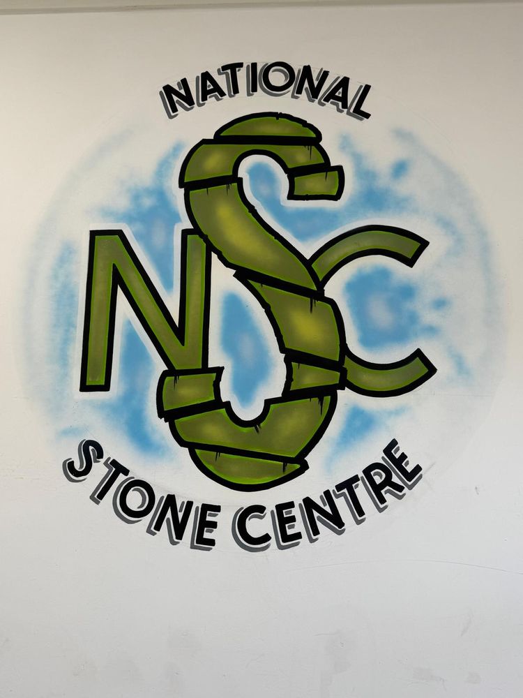 National Stone Centre logo.