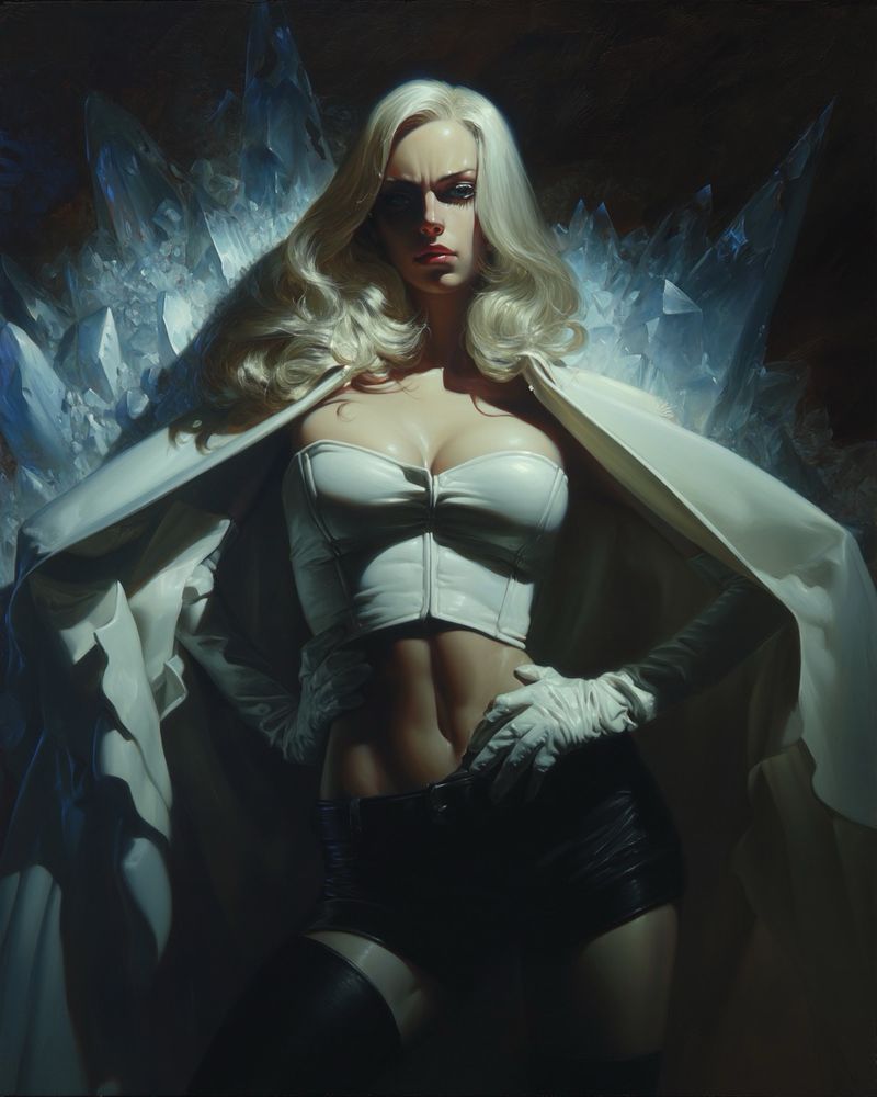 Emma Frost, X-men