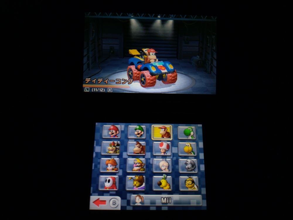 ディディーコング(準軽量級)