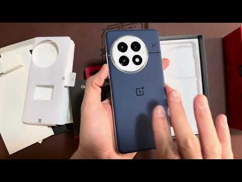OnePlus 13 [Midnight Ocean Global Release Quick Unboxing] #oneplus13 #unboxing