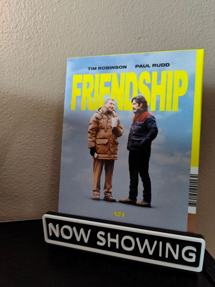Friendship Blu-ray 