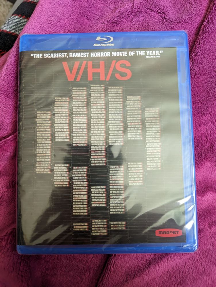 V/H/S on Blu-ray