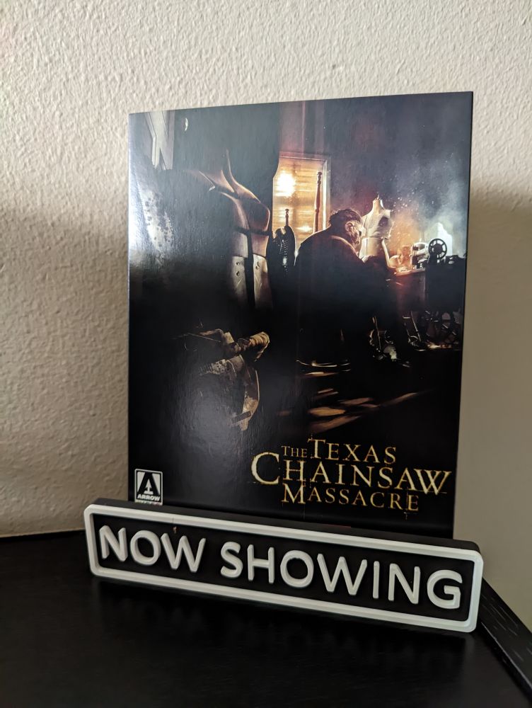 The Texas Chainsaw Massacre UHD