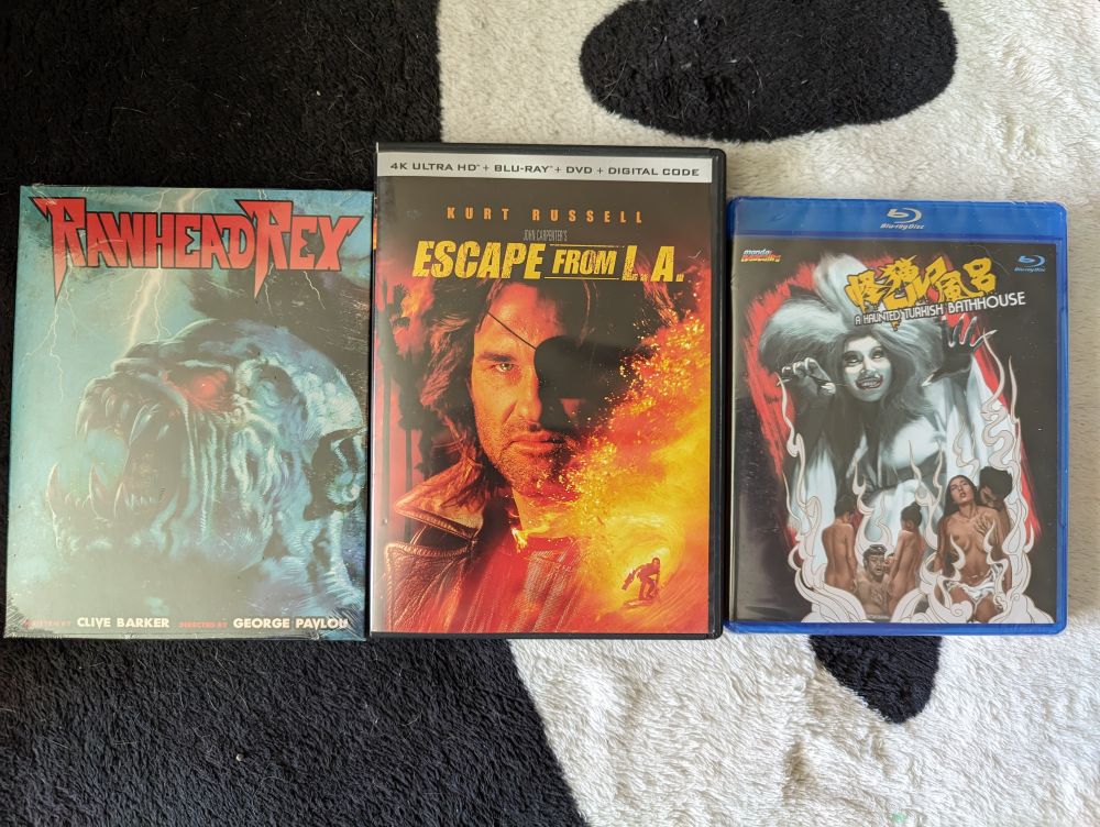 Other stuff!