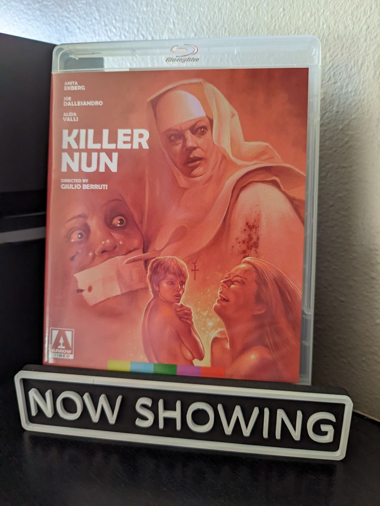 Killer Nun