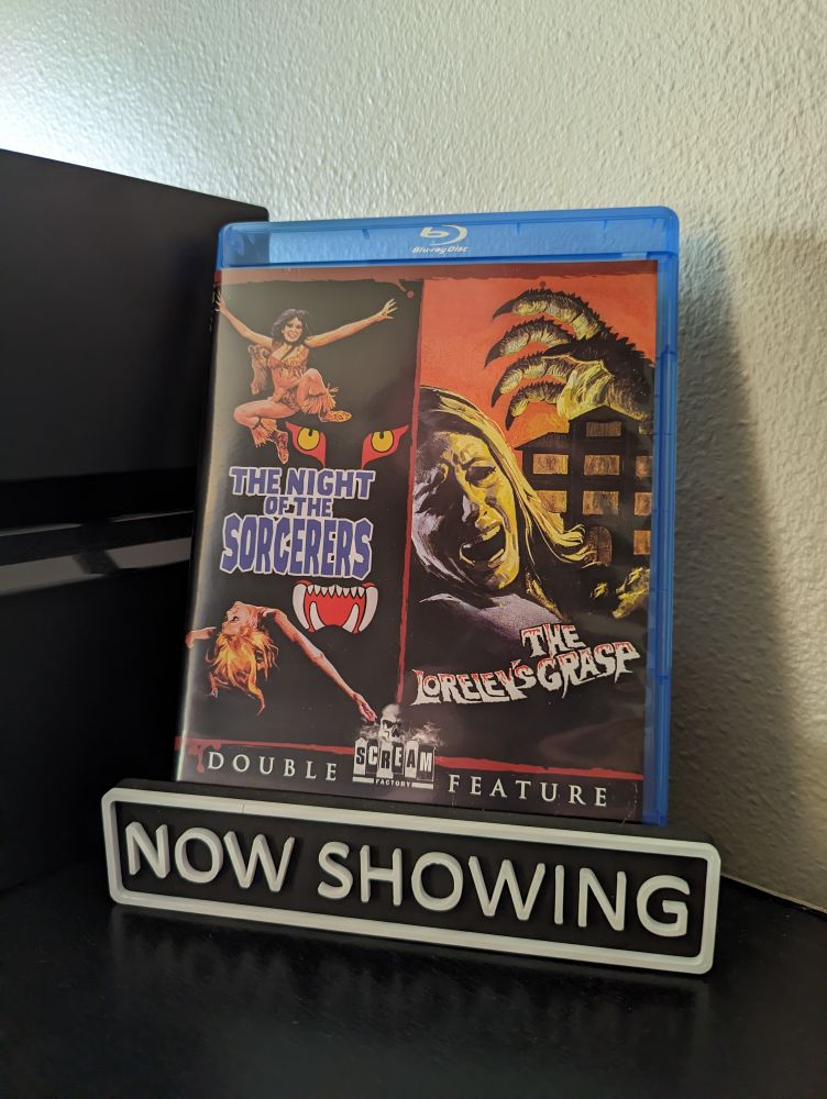 The Night of the Sorcerers 