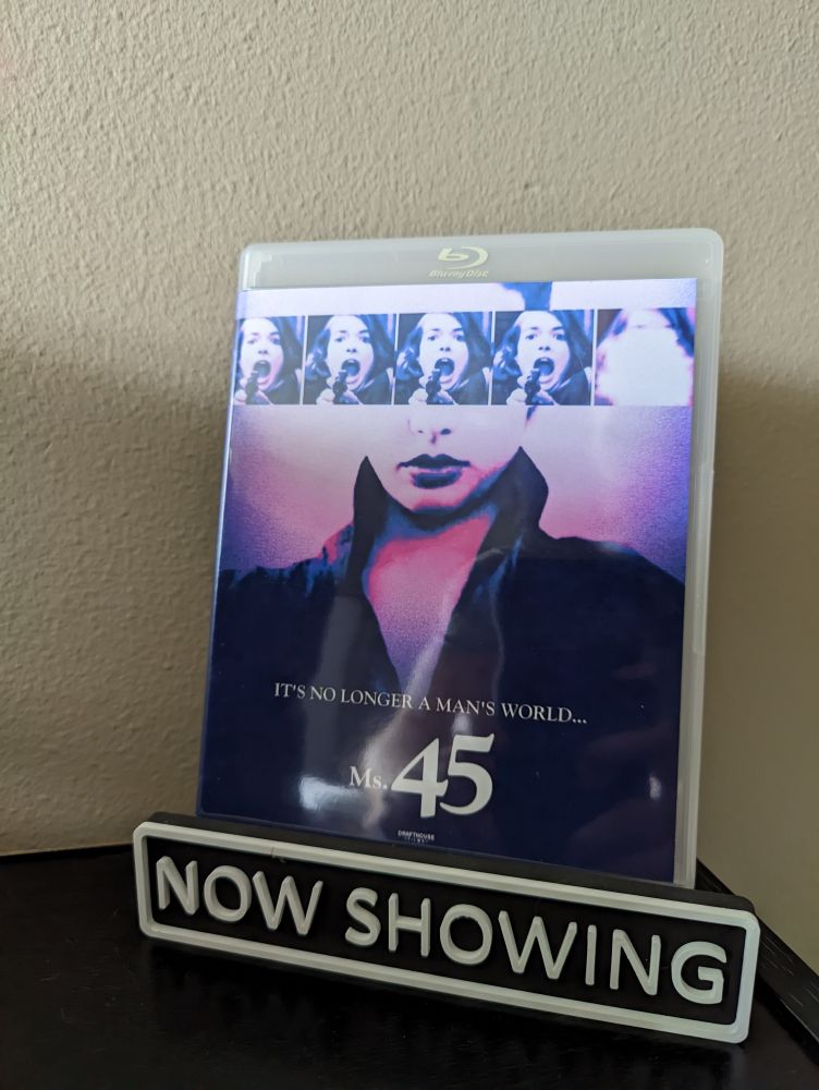 Ms .45 Blu-ray 