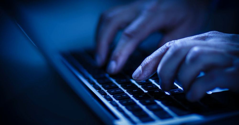 The Texas Observer claims it has identified James Rodden as an attorney employed by ICE who has allegedly posted racist content on an X account.