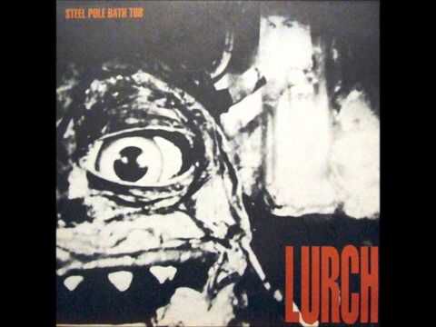 Steel Pole Bathtub - Paranoid