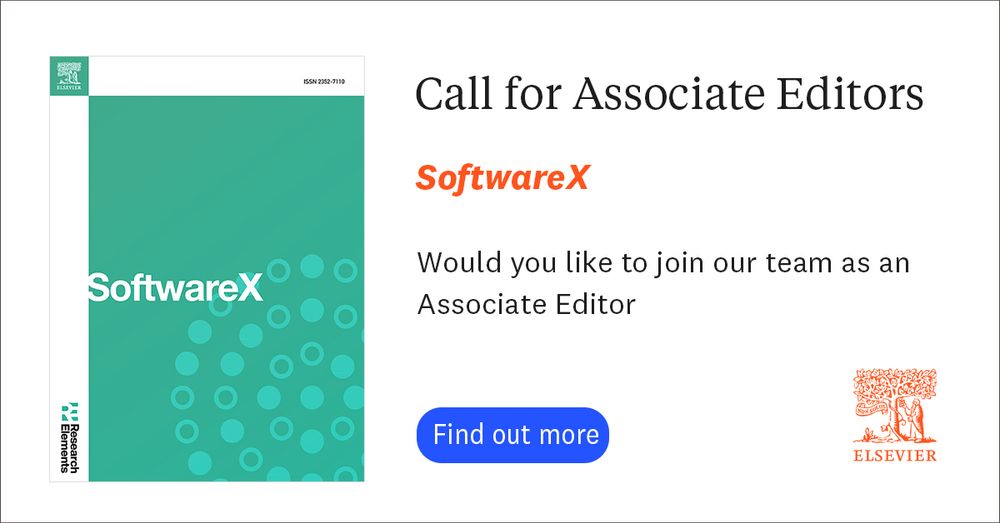 Call for Associate Editors
