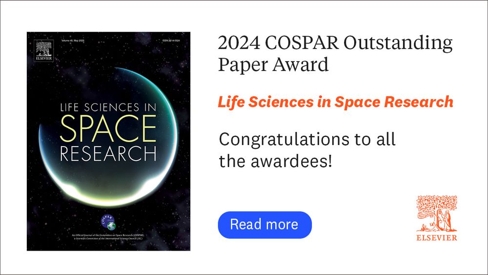 2024 COSPAR Outstanding Paper Award