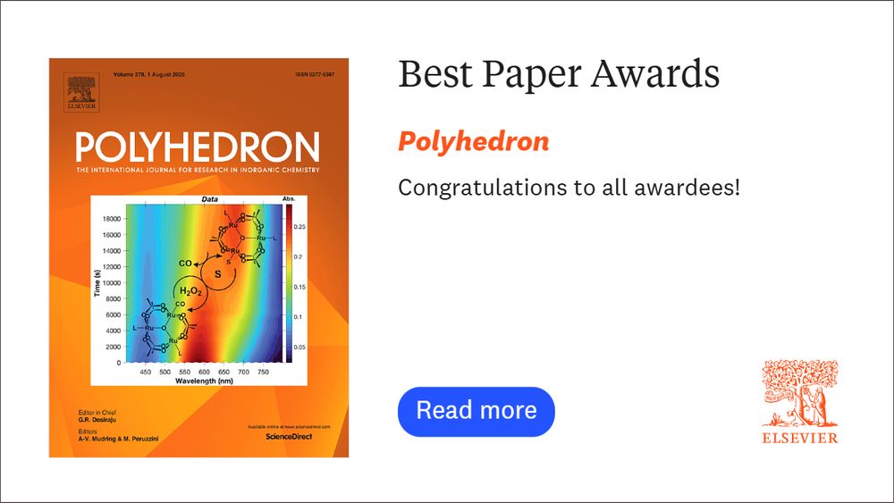 POLY Best Paper Awards