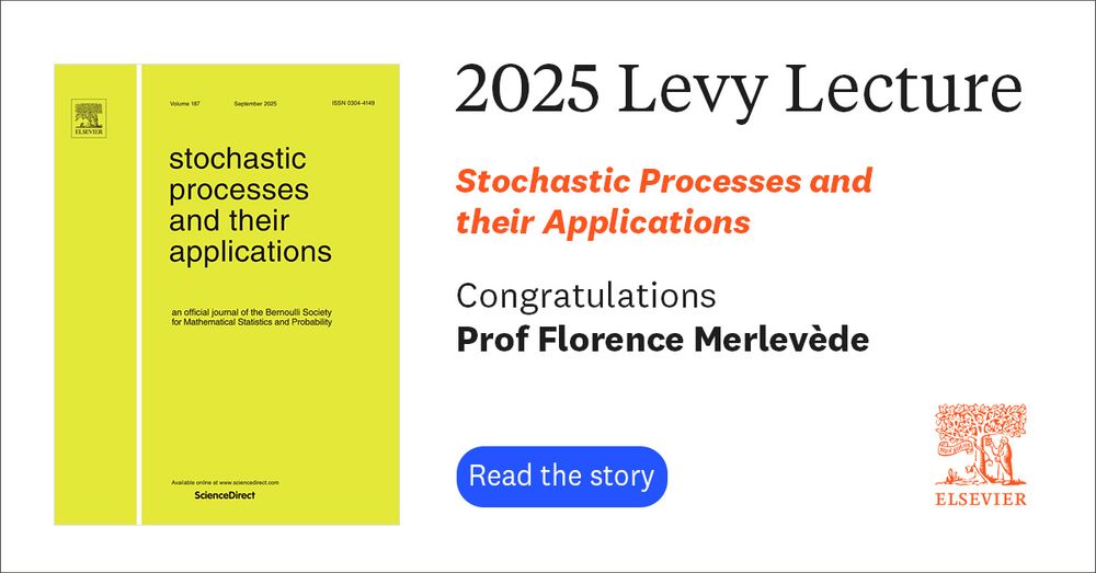 2025 Levy Lecture award