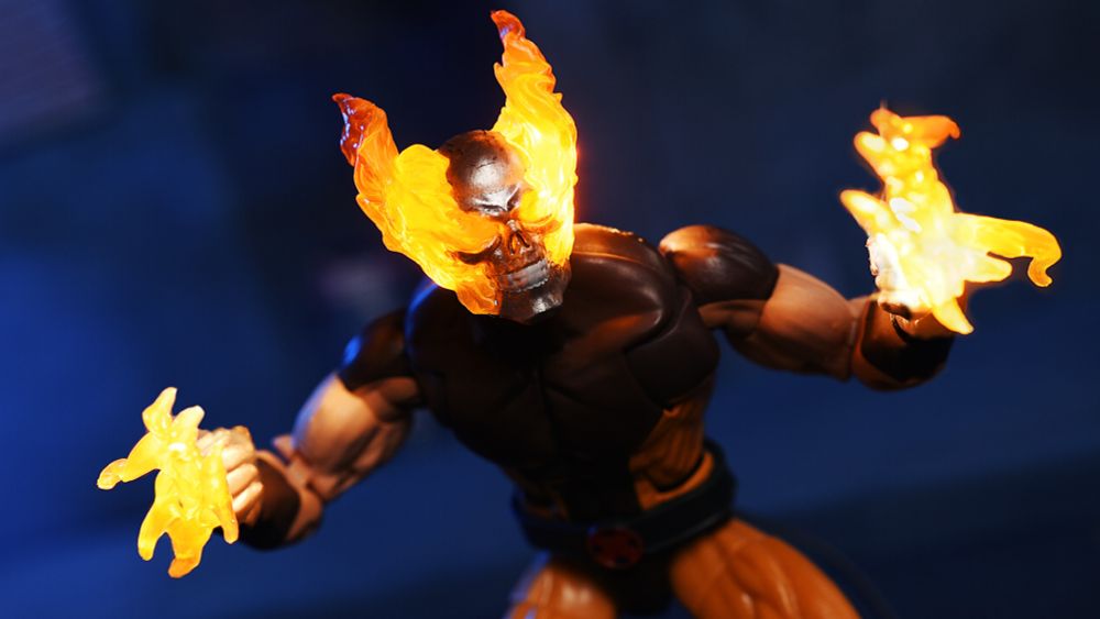 Hasbro: Marvel Legends Weapon of Vengeance |