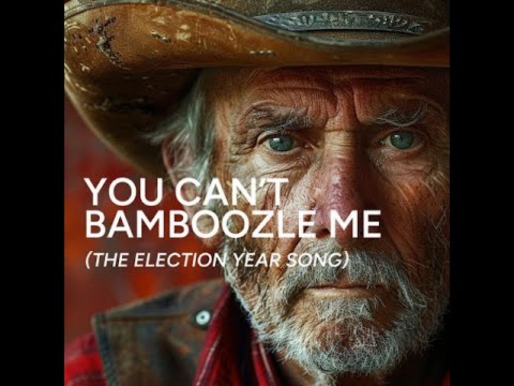 You Can't Bamboozle Me (The Election Year Song)