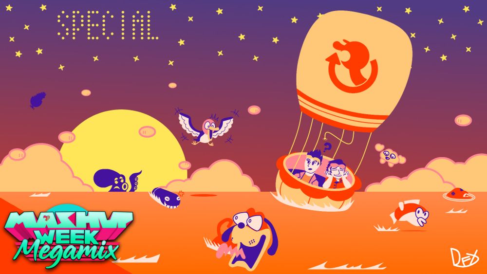 https://youtu.be/wYk9rBFJt4w  -- Listen to Vacation to Dinosaur Island by my friend, Kaz!