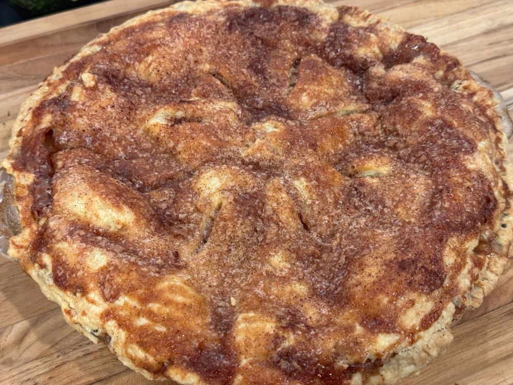 Apple pie