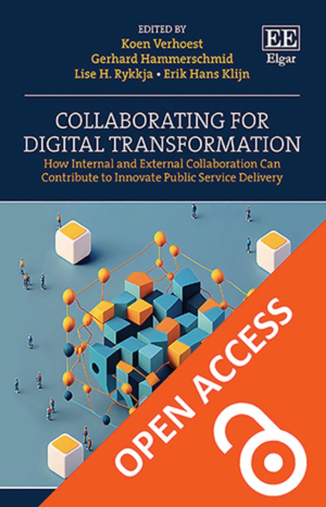 Collaborating for Digital Transformation