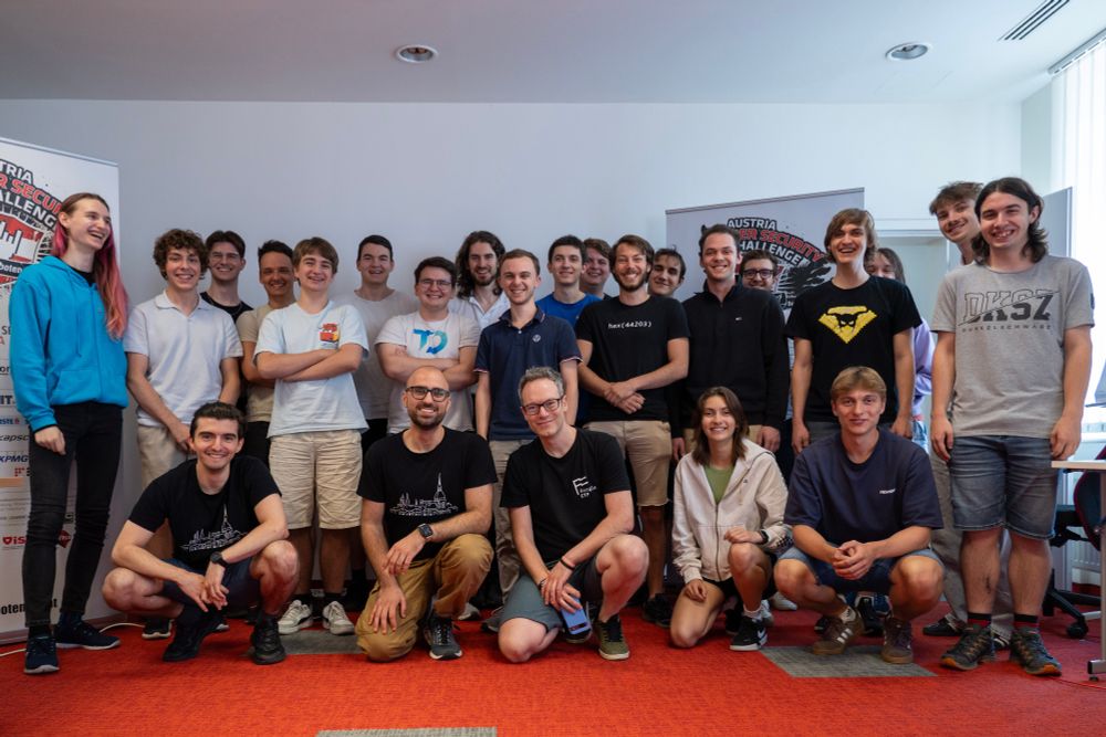 Team Austria, 1st qualifier event.