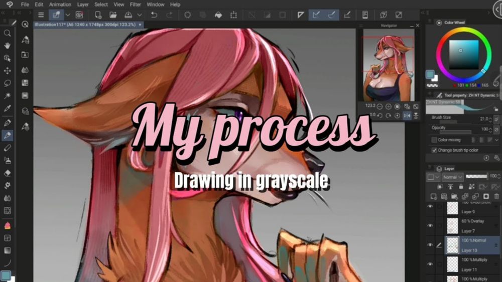 My process