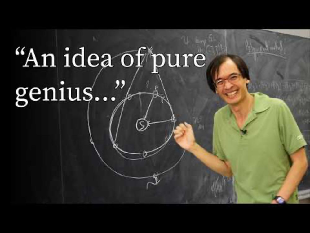 Terence Tao on how we measure the cosmos | Part 1