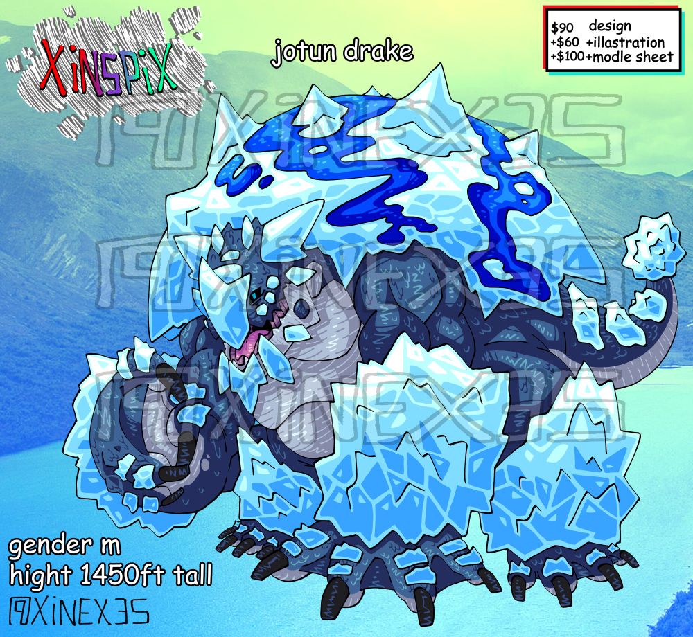 want to ad a little addendum for these adopts.

purchasing the adopts for base pierce gives you the full copyright.

but you can only get the commercial rights from the full bundle.

can be purchased at a later date if you buy the base design, with illustration/model sheet included of course.