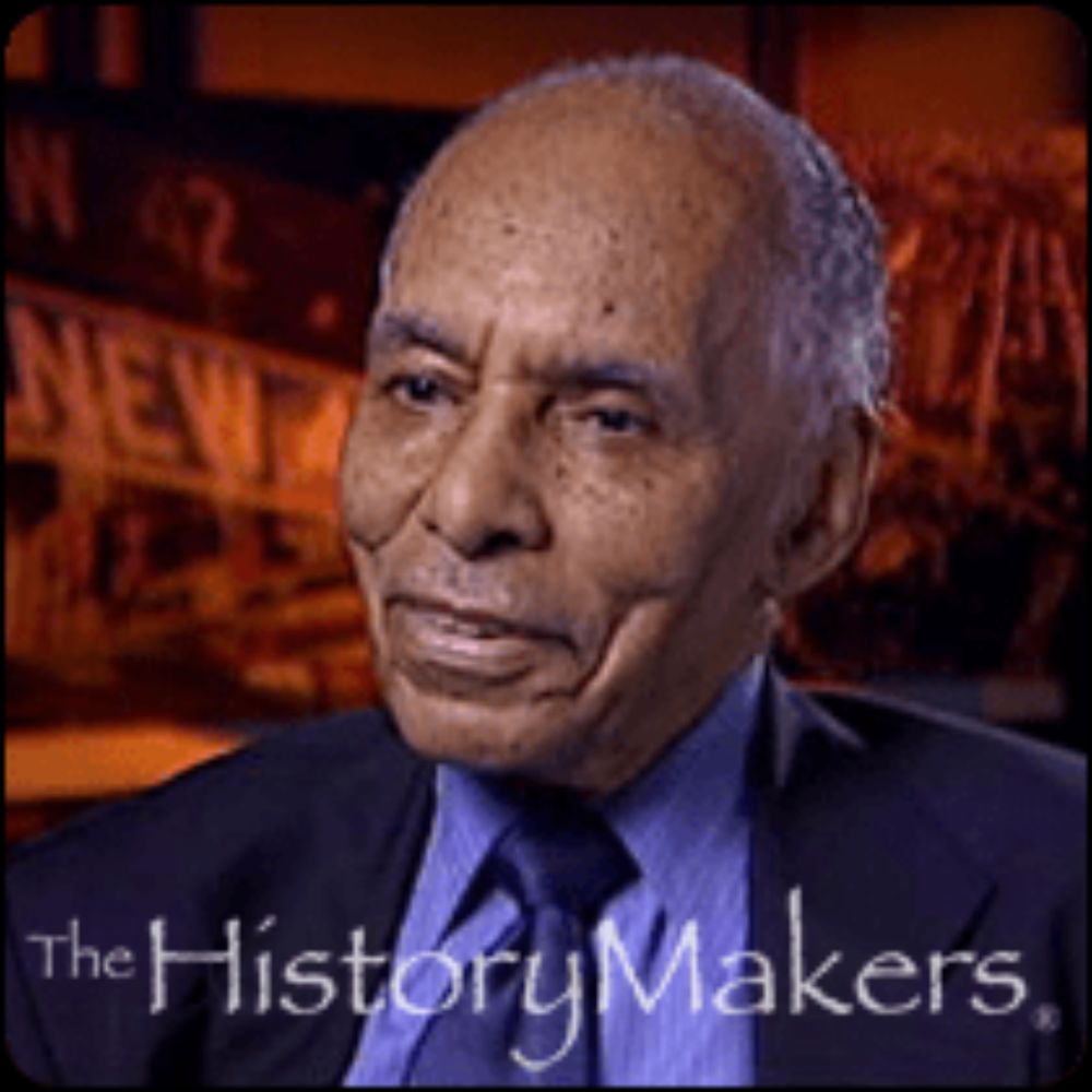 Check out this story from The HistoryMakers featuring Roscoe C. Brown