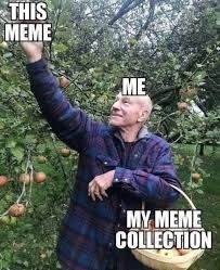 Patrick Stewart is stealing a meme