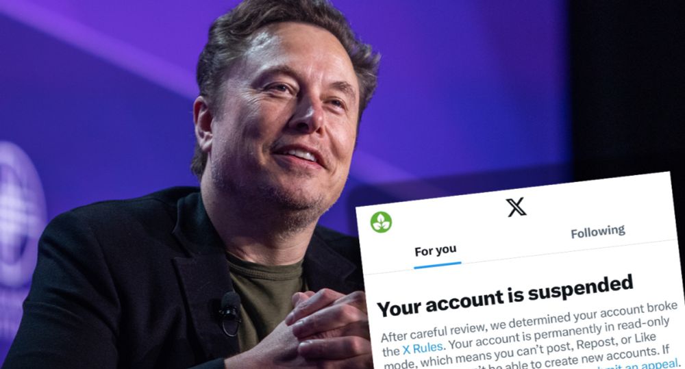 Free speech fears after Aussie group SUSPENDED by Elon Musk's X