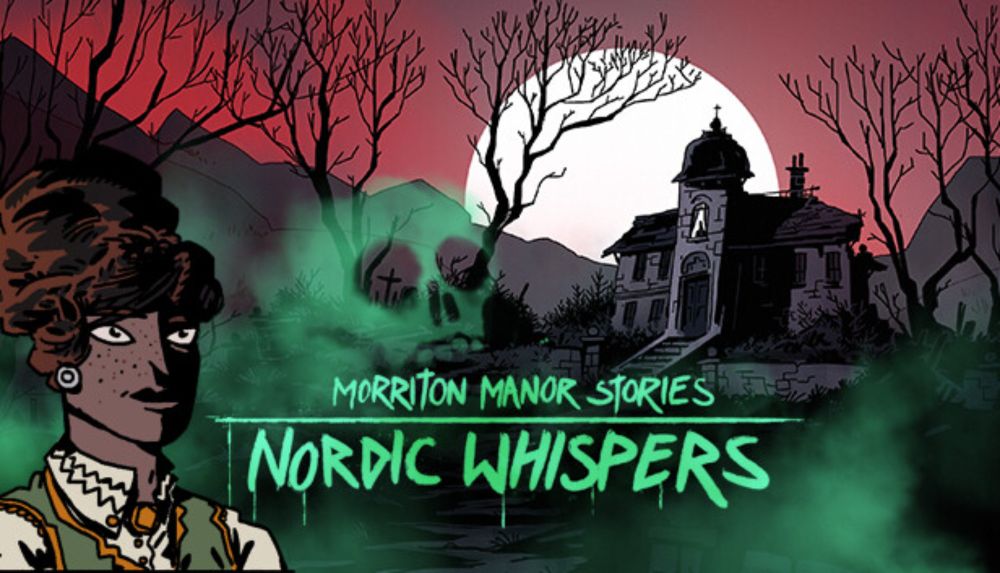 Morriton Manor Stories: Nordic Whispers on Steam