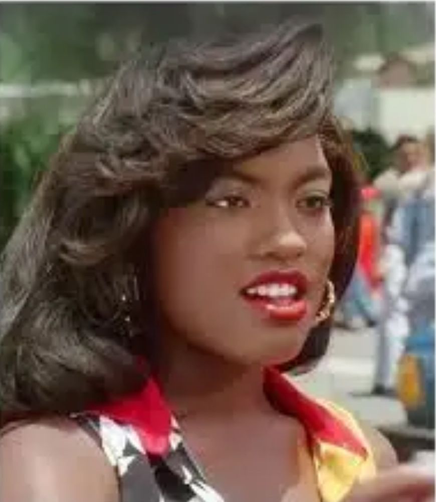 Actress Alysia Rogers