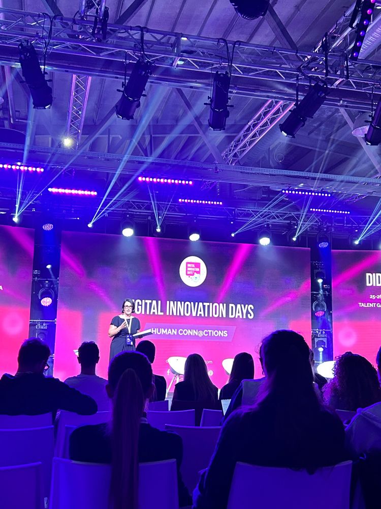 Digital Innovation Days, Milano.