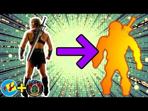 How MEGA CUSTOMX helped me make NICHOLAS GALITZINE’s HE-MAN from the 2026 movie
