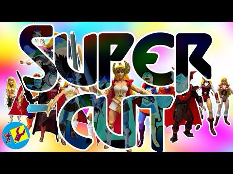 SHE-RA MONTH 40th Anniversary SUPER-CUT