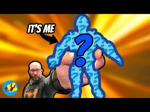 How to make Yourself into an ACTION FIGURE