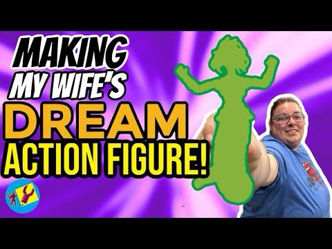 I DESTROYED a Lady Slither to make my wife her dream figure!