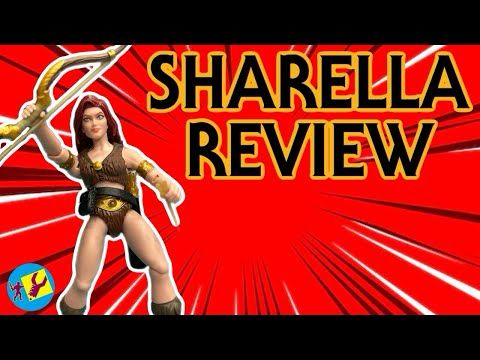 SHARELLA Review!