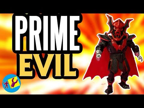 How do you turn WWE figures into HORDE PRIME?