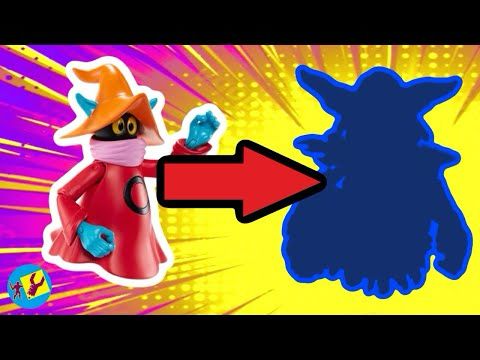 I DESTROYED my fan Favorite ORKO to make the UNNAMED ONE!