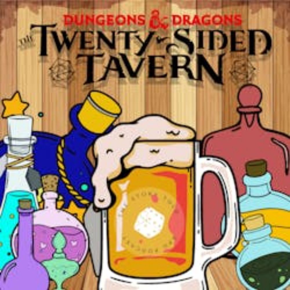 The Story Told RPG Podcast: Episode 157: The Twenty Sided Tavern