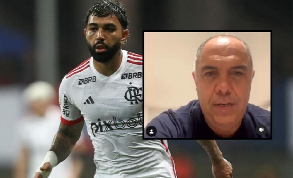 Braz acredita em renovação entre Gabigol e Flamengo: 'Quer ficar'