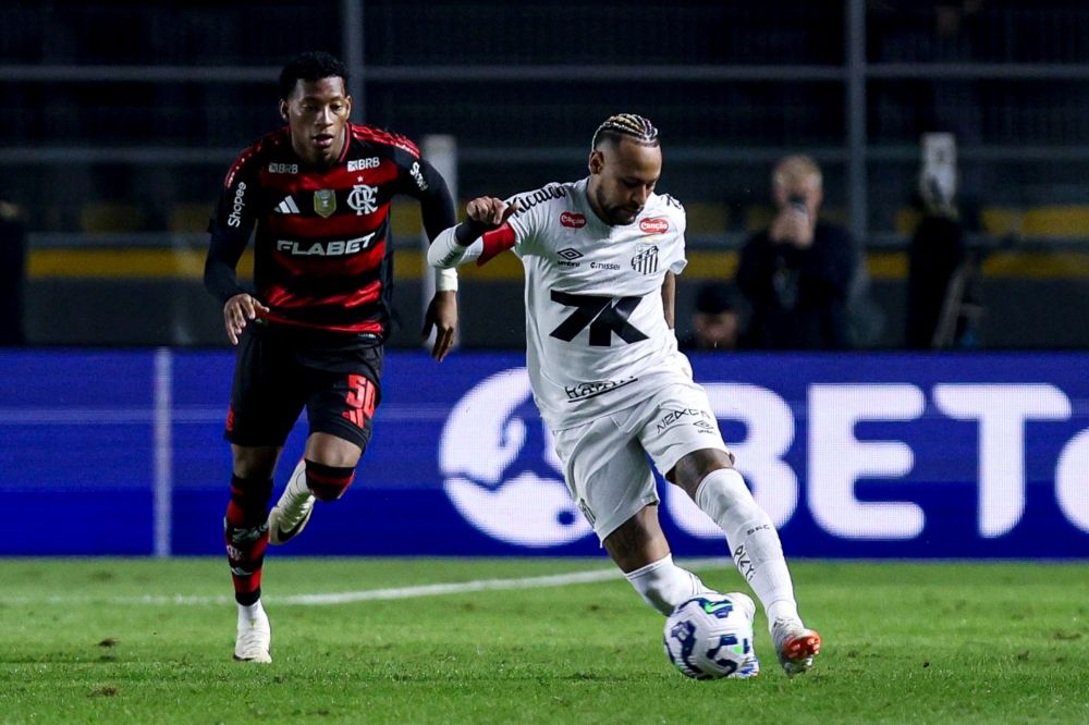 Zinho critica postura do Flamengo com Neymar: 'Veneraram demais' - MundoBola