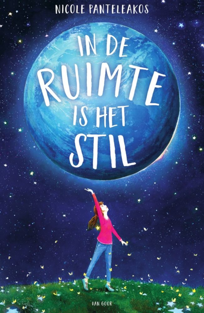 Recensie: ‘In de ruimte is het stil’ van Nicole Panteleakos